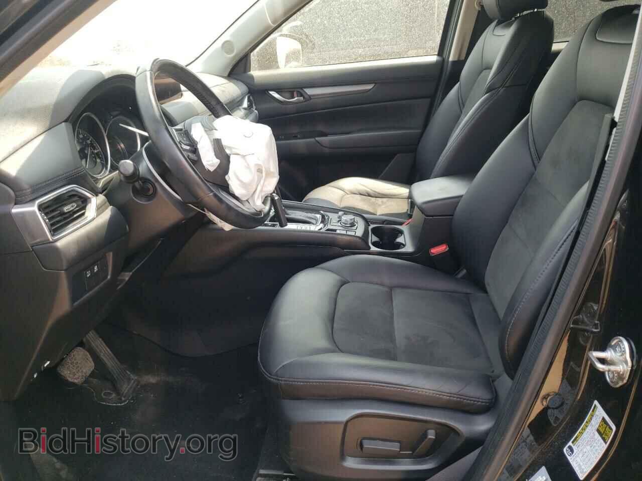 2019 MAZDA CX-5 - VIN: JM3KFBCM6K1507751 - Фото 7
