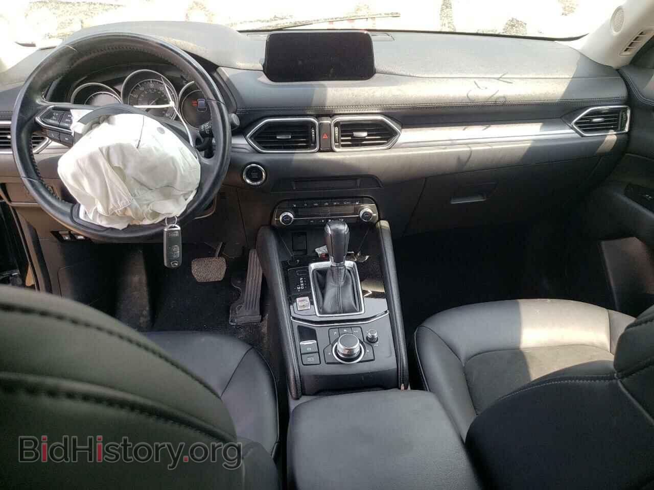 2019 MAZDA CX-5 - VIN: JM3KFBCM6K1507751 - Фото 8