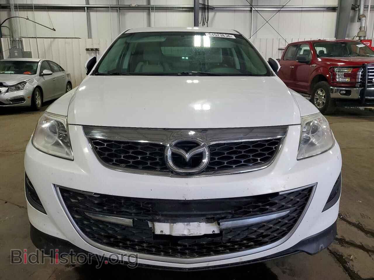 2010 MAZDA CX-9 - VIN: JM3TB3MA6A0233711 - Фото 5