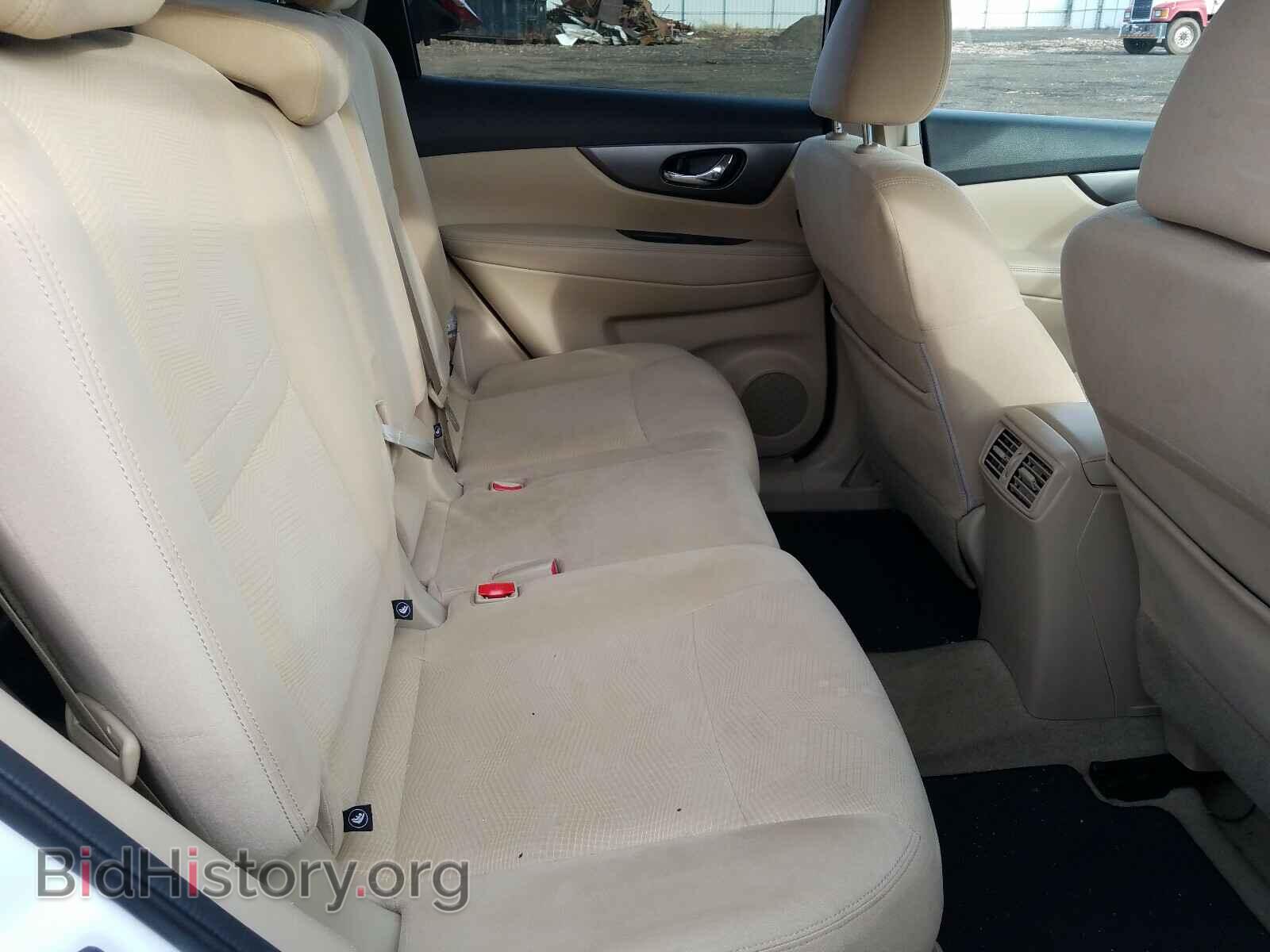 2015 NISSAN ROGUE - VIN: KNMAT2MV8FP536319 - Photo 6