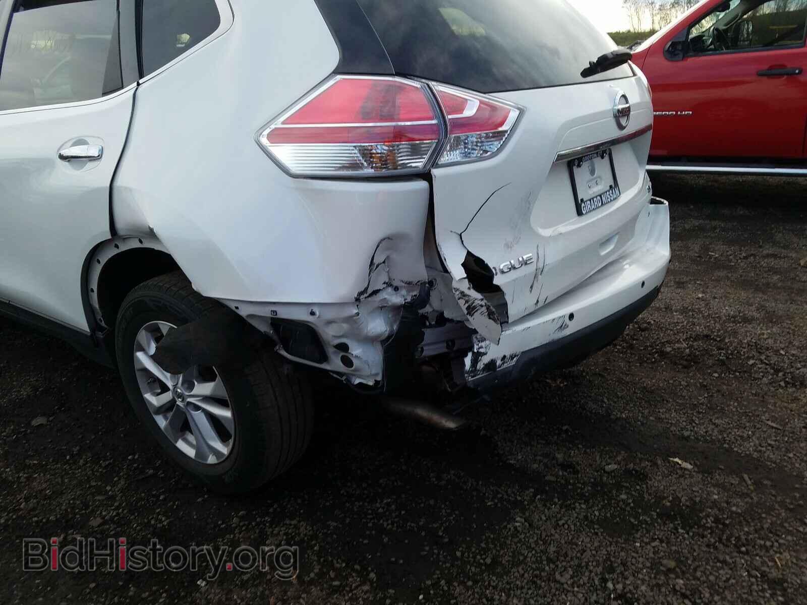 2015 NISSAN ROGUE - VIN: KNMAT2MV8FP536319 - Photo 9