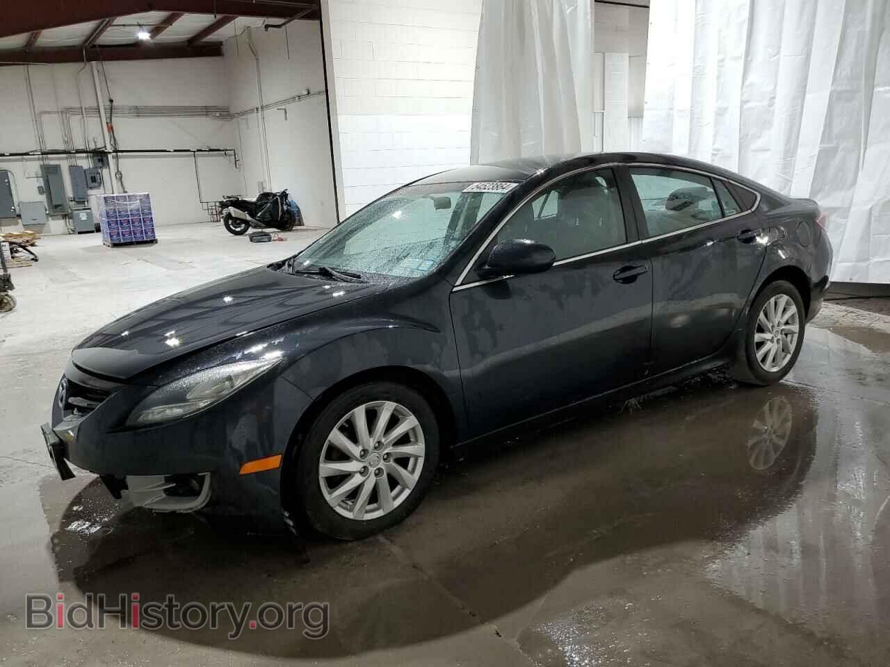 Фотография 1YVHZ8DH6C5M43195 - MAZDA 6 2012