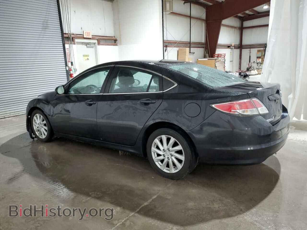 2012 MAZDA 6 - VIN: 1YVHZ8DH6C5M43195 - Фото 2