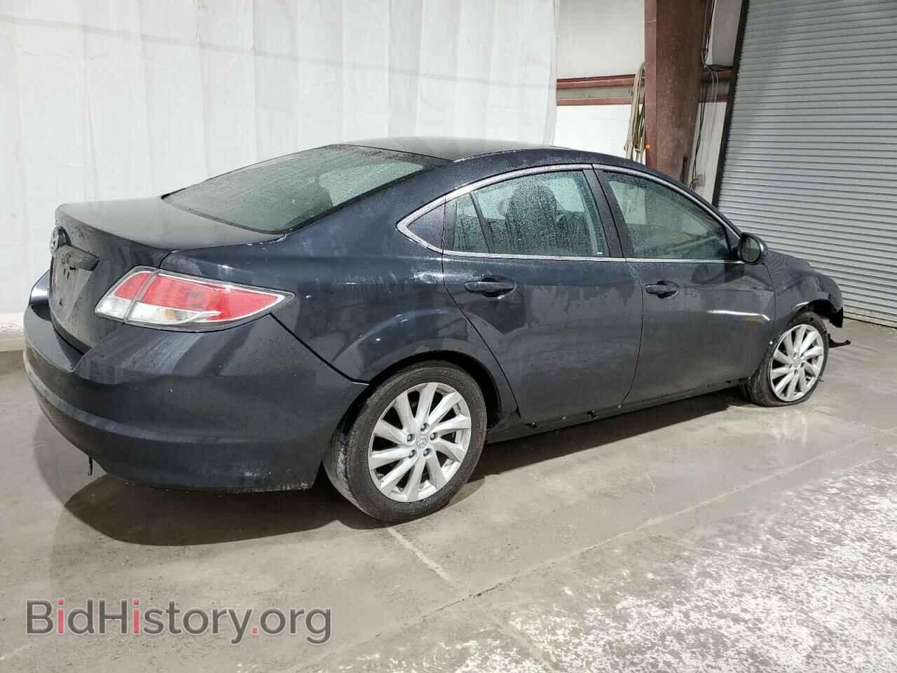 2012 MAZDA 6 - VIN: 1YVHZ8DH6C5M43195 - Фото 3