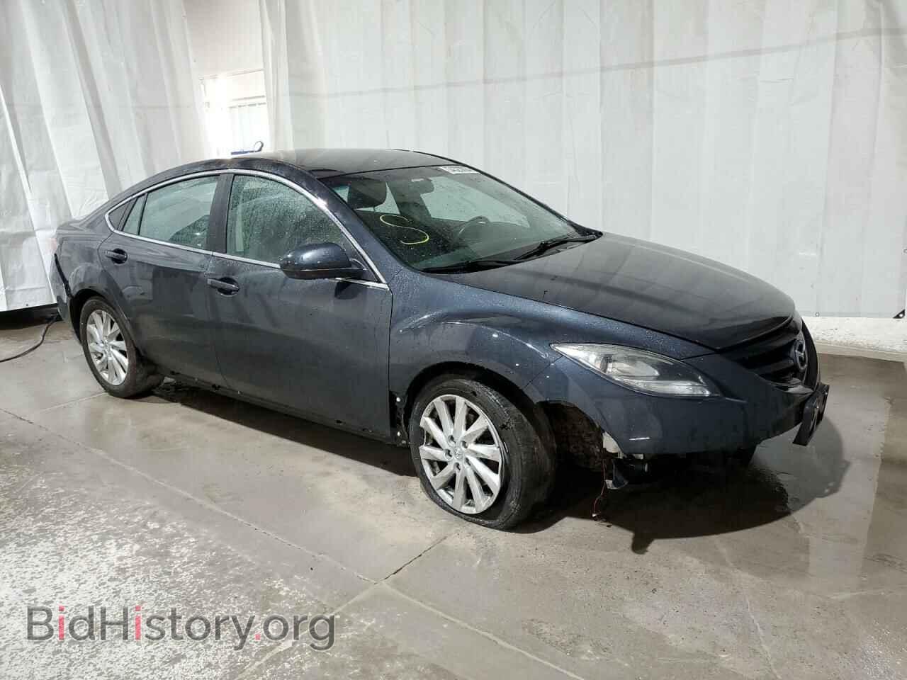 2012 MAZDA 6 - VIN: 1YVHZ8DH6C5M43195 - Фото 4