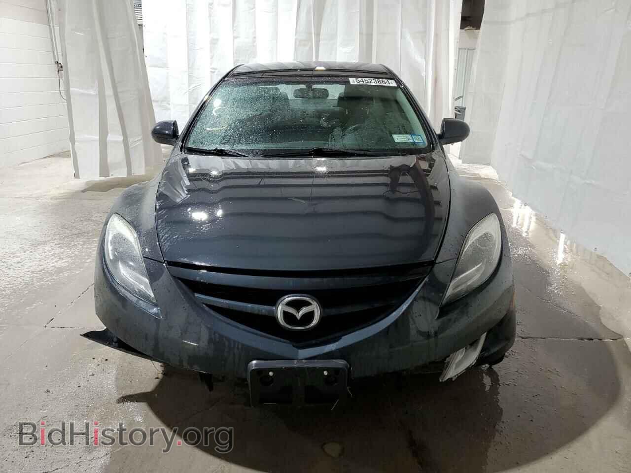 2012 MAZDA 6 - VIN: 1YVHZ8DH6C5M43195 - Фото 5