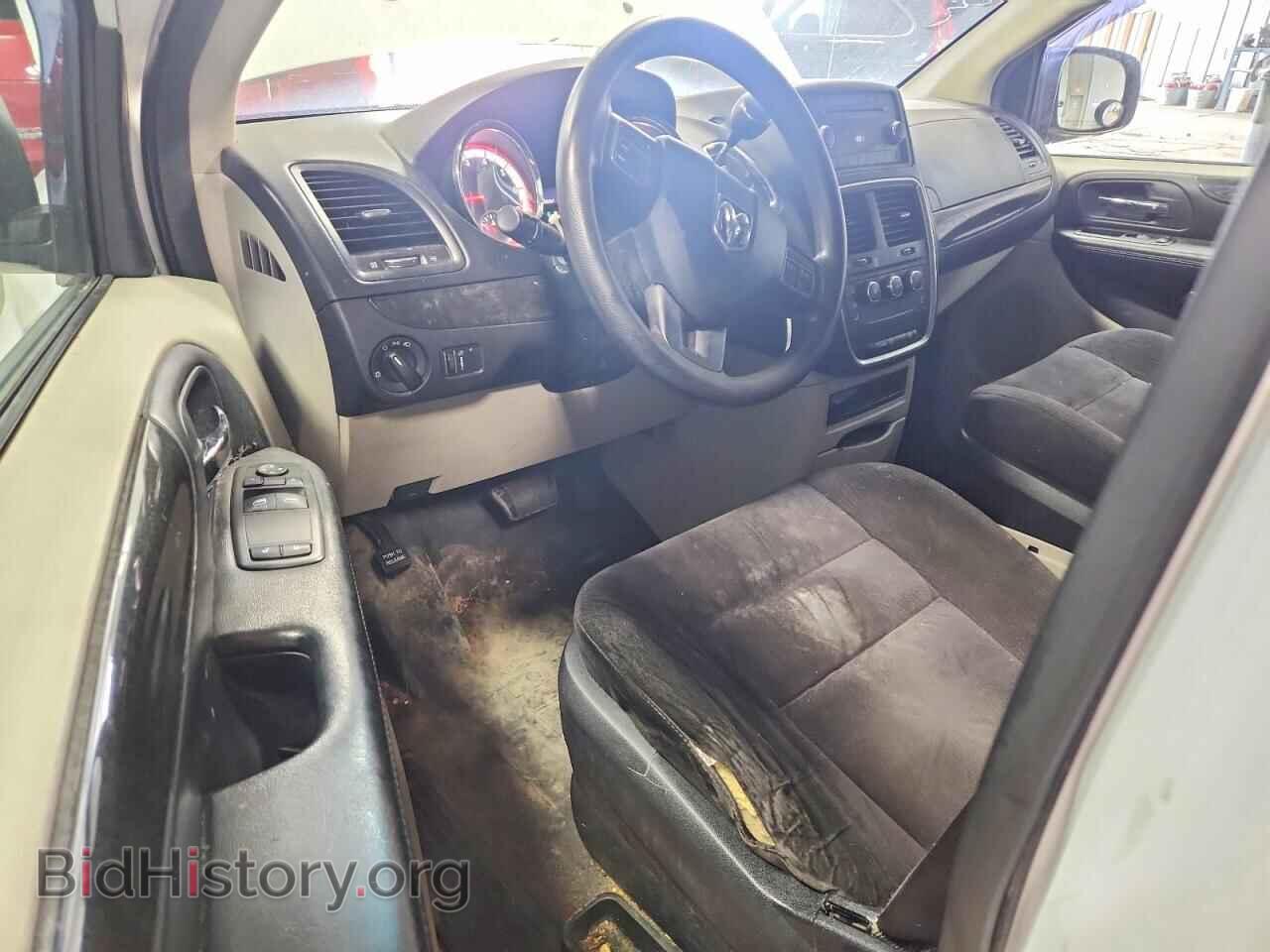 2014 RAM TRADESMAN - VIN: 2C4JRGAG5ER337999 - Фото 8
