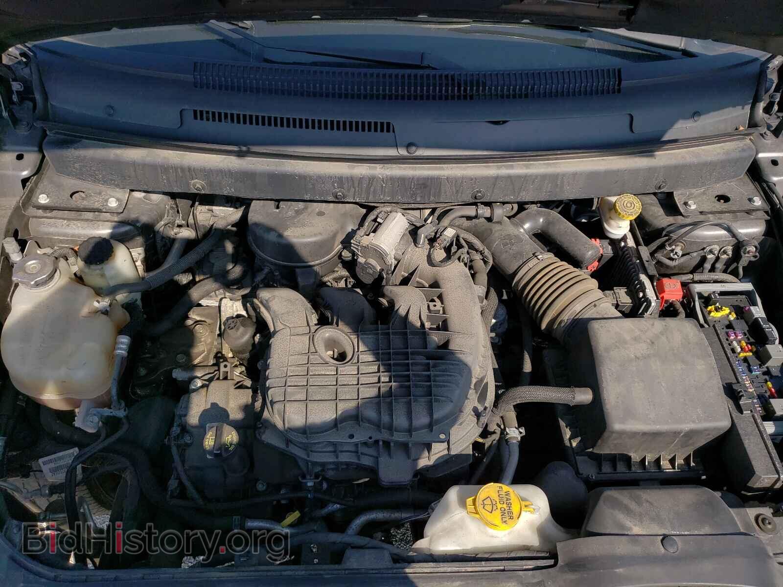 2017 DODGE JOURNEY - VIN: 3C4PDCBGXHT589846 - Фото 7