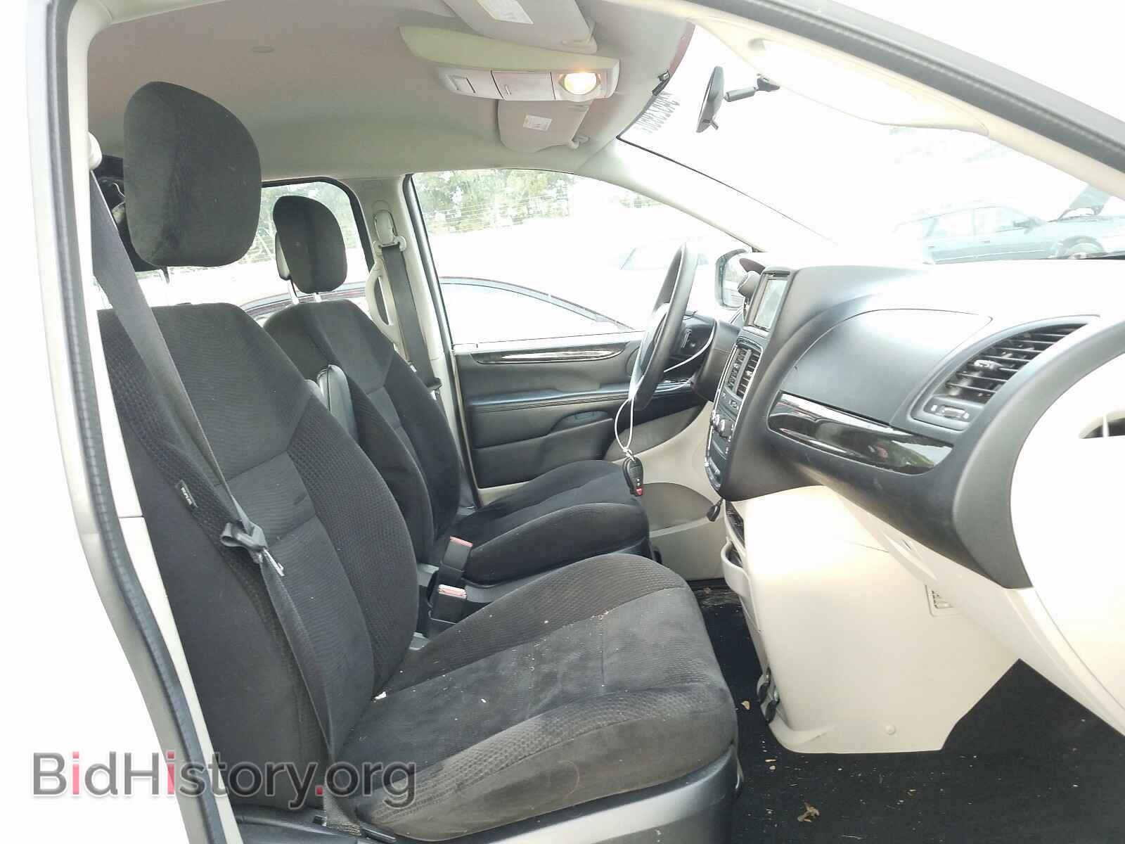 2014 DODGE CARAVAN - VIN: 2C4RDGBG7ER459246 - Photo 5