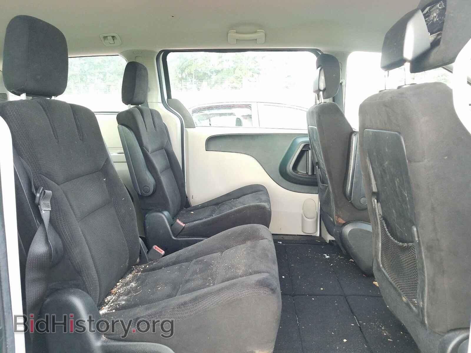 2014 DODGE CARAVAN - VIN: 2C4RDGBG7ER459246 - Photo 6
