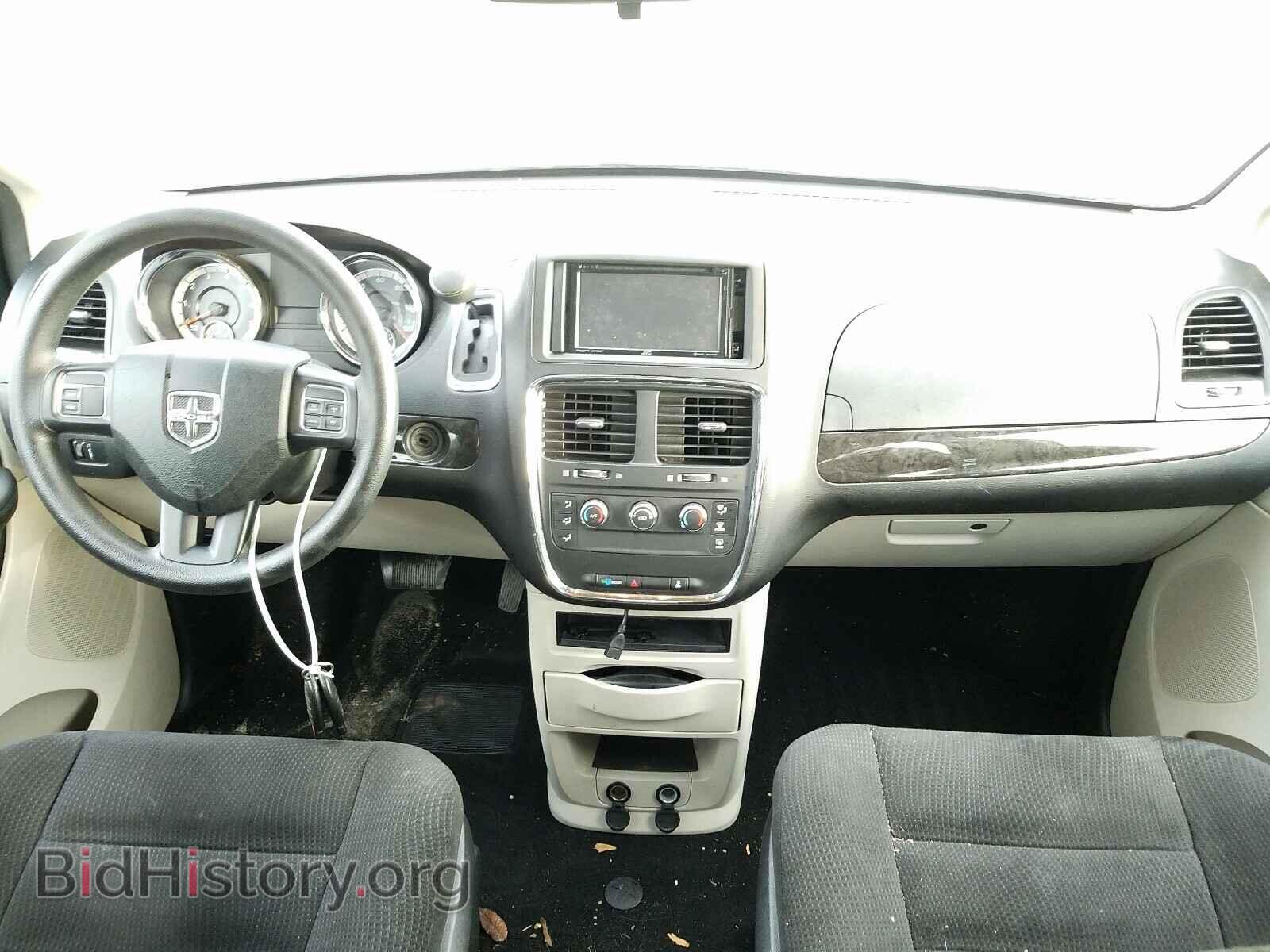 2014 DODGE CARAVAN - VIN: 2C4RDGBG7ER459246 - Photo 9