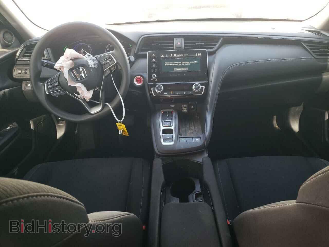 2020 HONDA INSIGHT - VIN: 19XZE4F57LE014671 - Фото 8