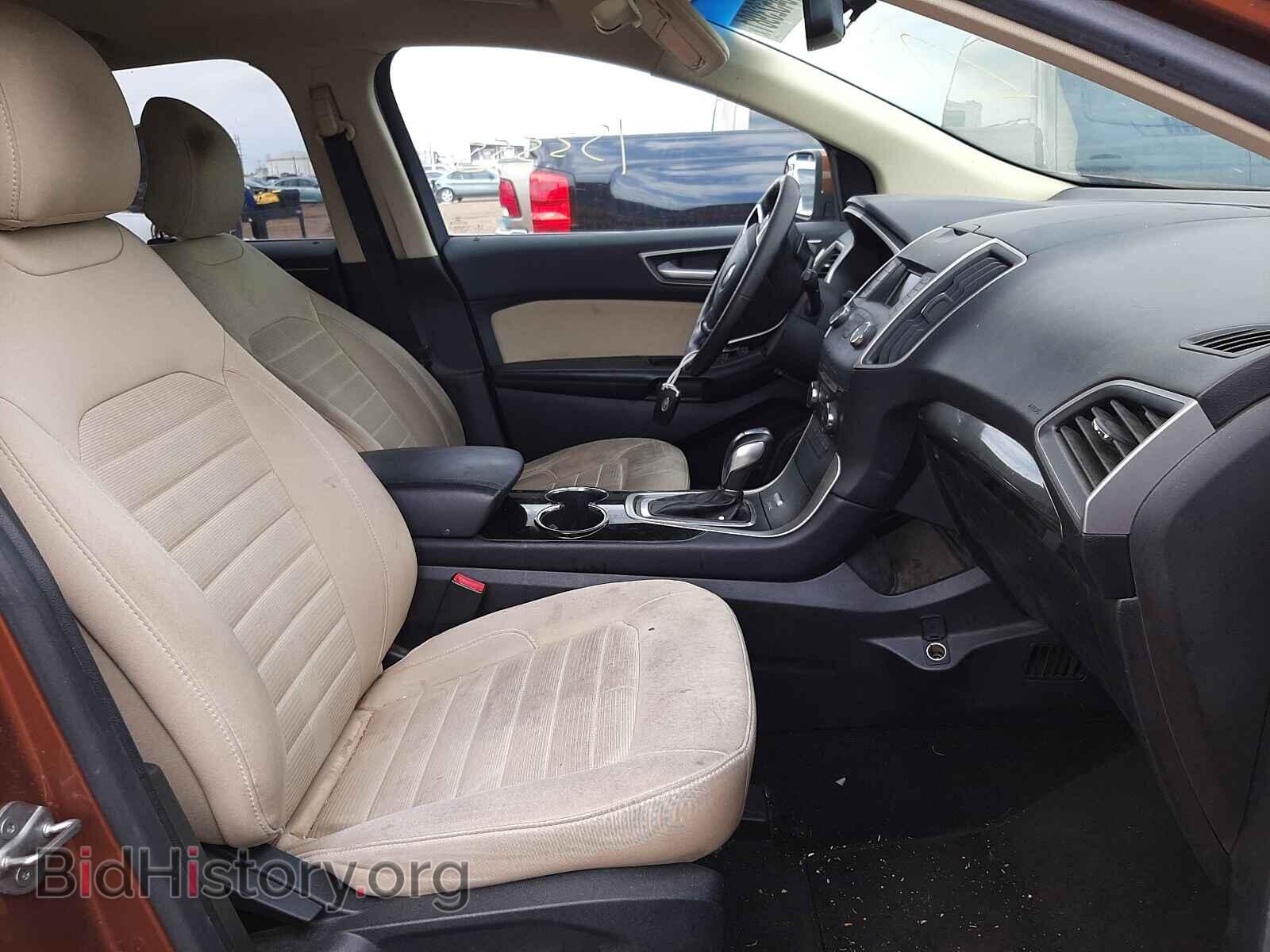 2017 FORD EDGE - VIN: 2FMPK3J90HBB58691 - Фото 5