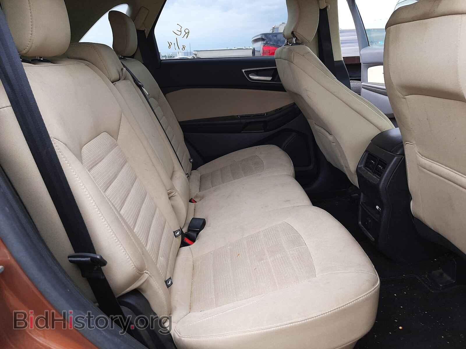 2017 FORD EDGE - VIN: 2FMPK3J90HBB58691 - Фото 6