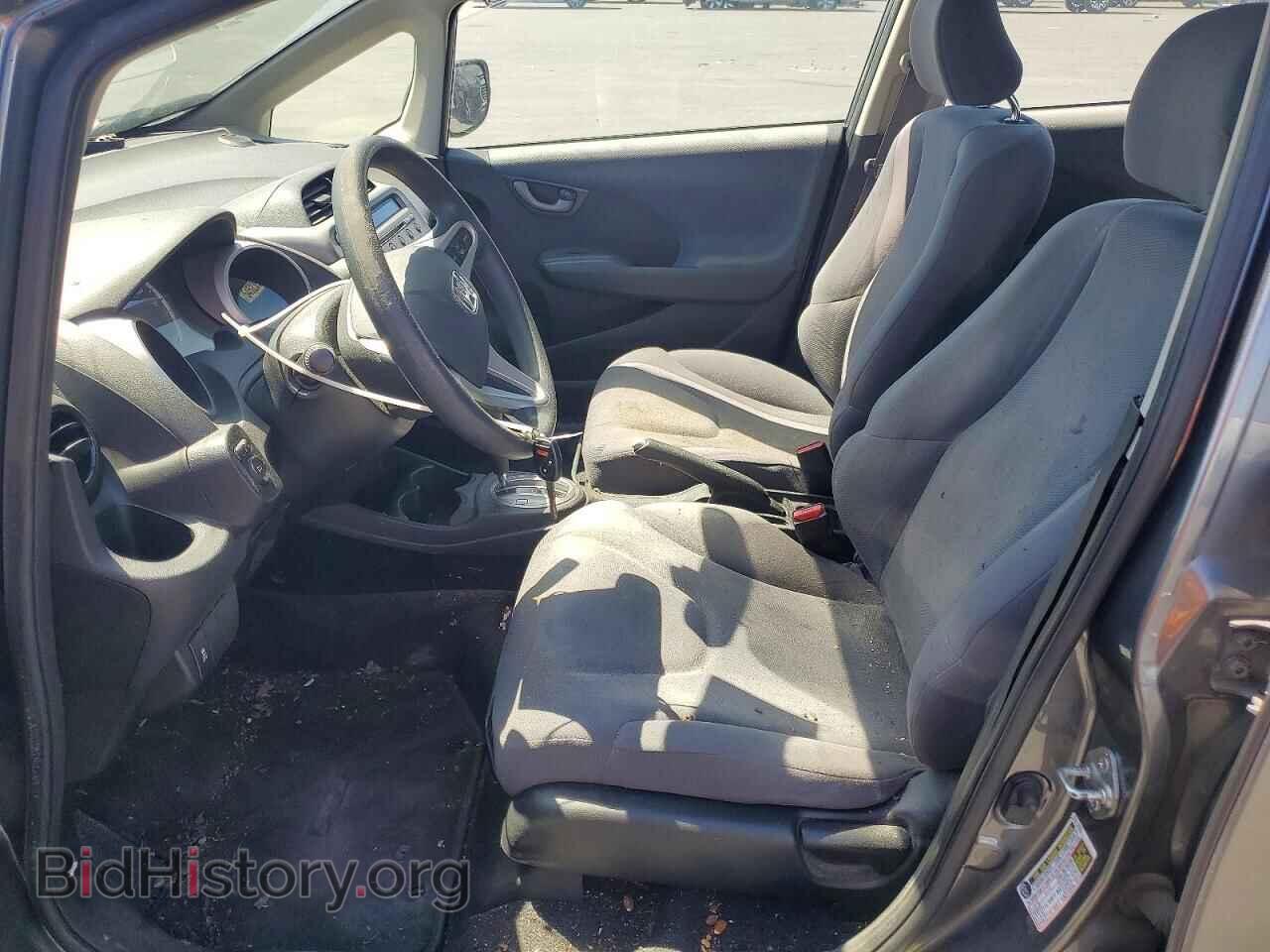 2012 HONDA FIT - VIN: JHMGE8H3XCC000473 - Фото 7