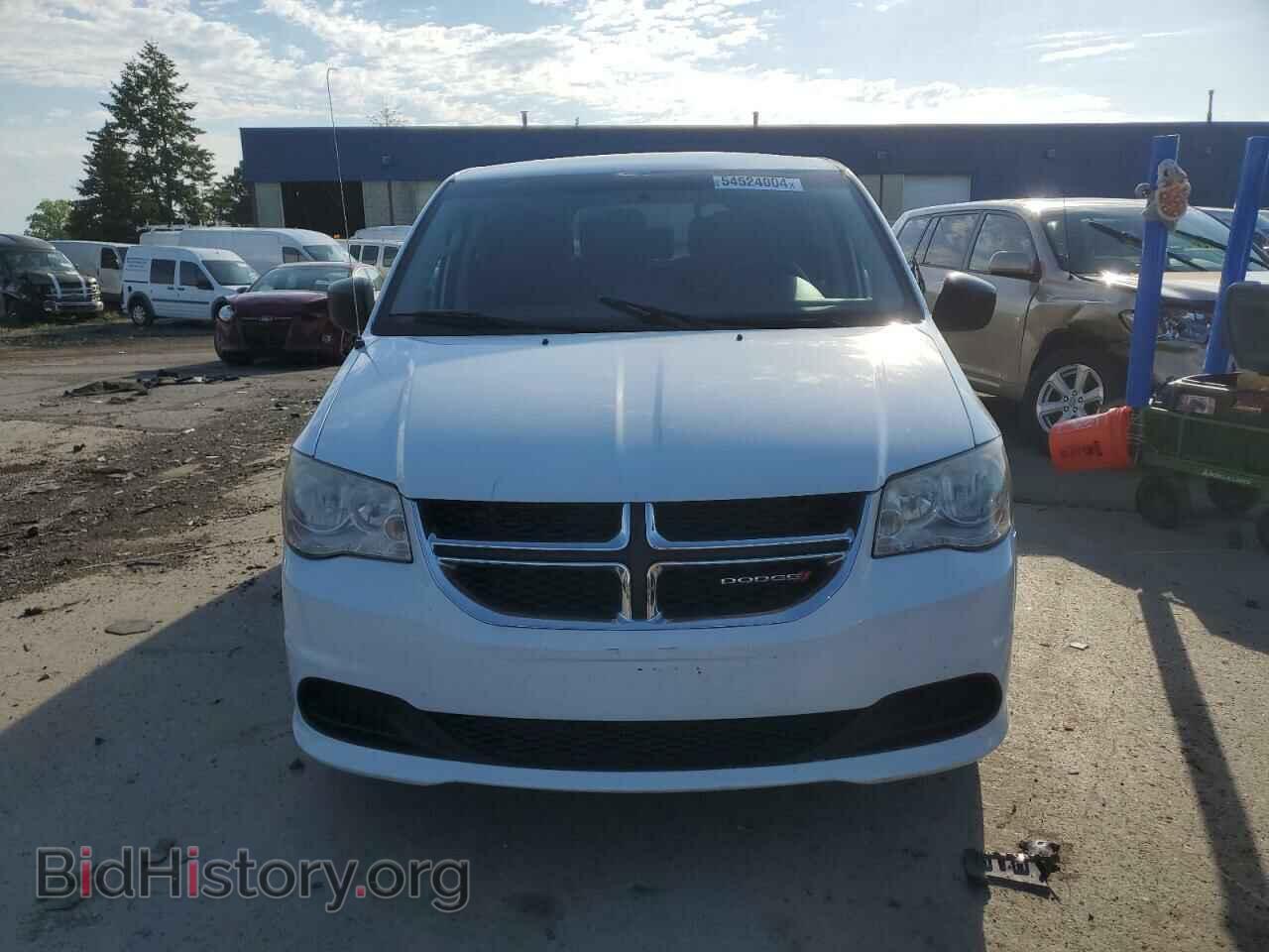 2017 DODGE CARAVAN - VIN: 2C4RDGBGXHR547938 - Photo 5