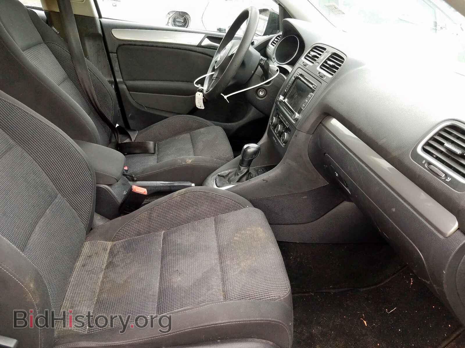 2012 VOLKSWAGEN GOLF - VIN: WVWDB7AJ9CW342415 - Фото 5