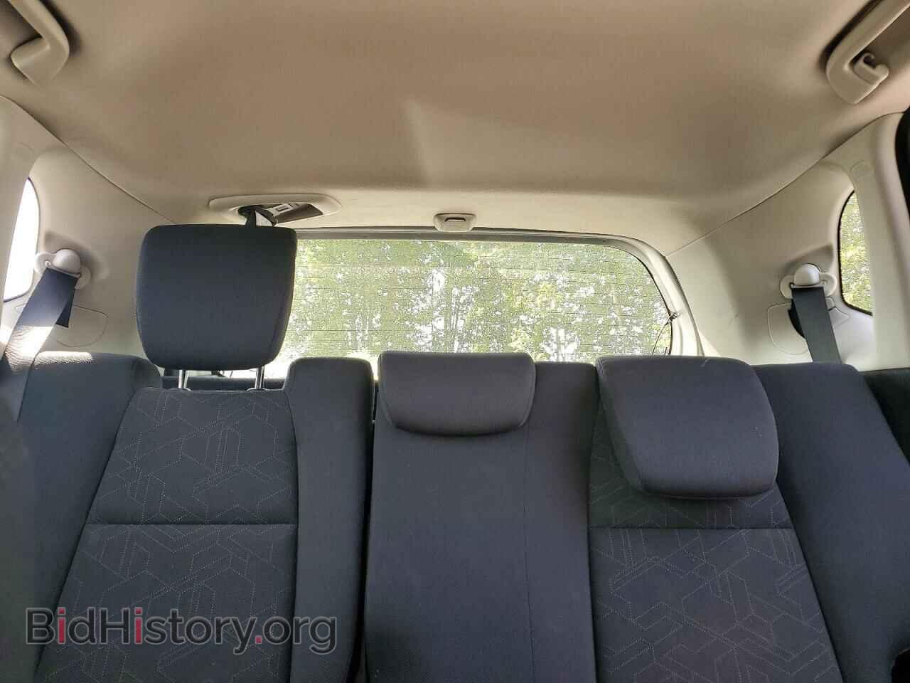 2016 HONDA FIT - VIN: JHMGK5H72GX042127 - Фото 10