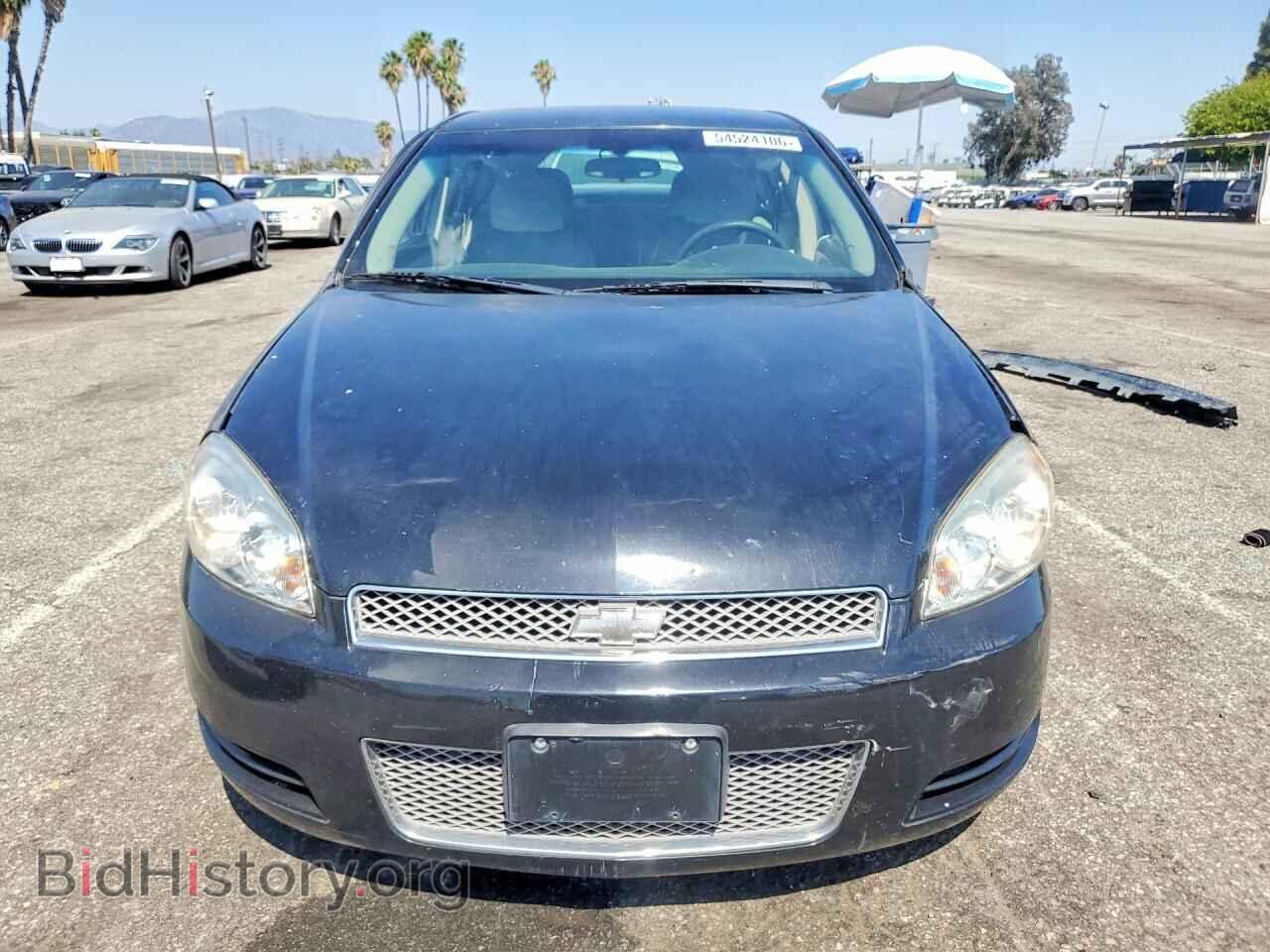 2012 CHEVROLET IMPALA - VIN: 2G1WF5E38C1163117 - Photo 5
