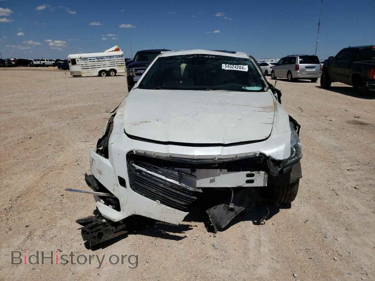 2017 CADILLAC CTS - VIN: 1G6AR5SS7H0134735 - Фото 5