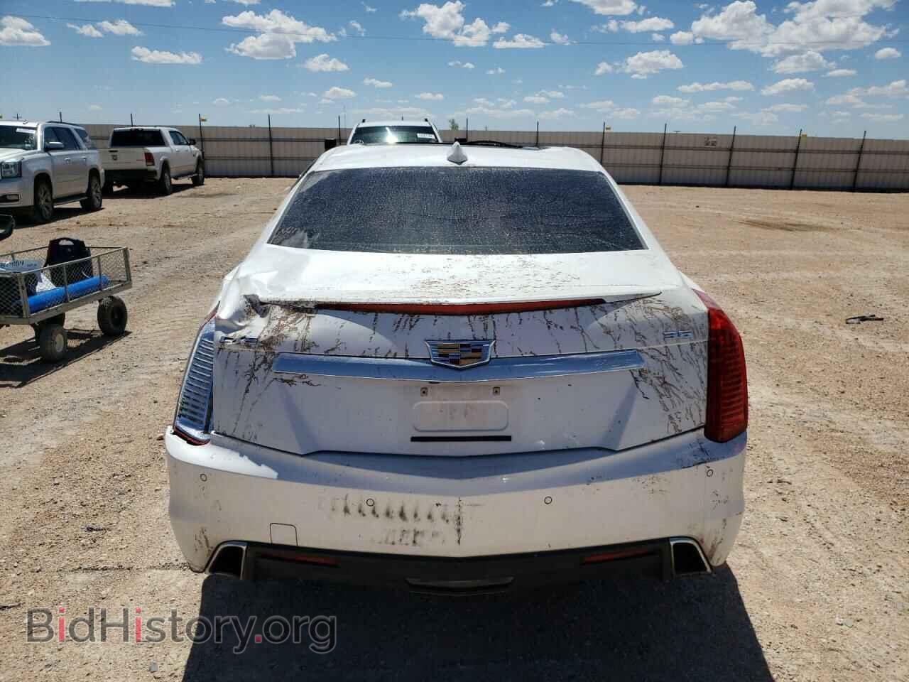 2017 CADILLAC CTS - VIN: 1G6AR5SS7H0134735 - Фото 6