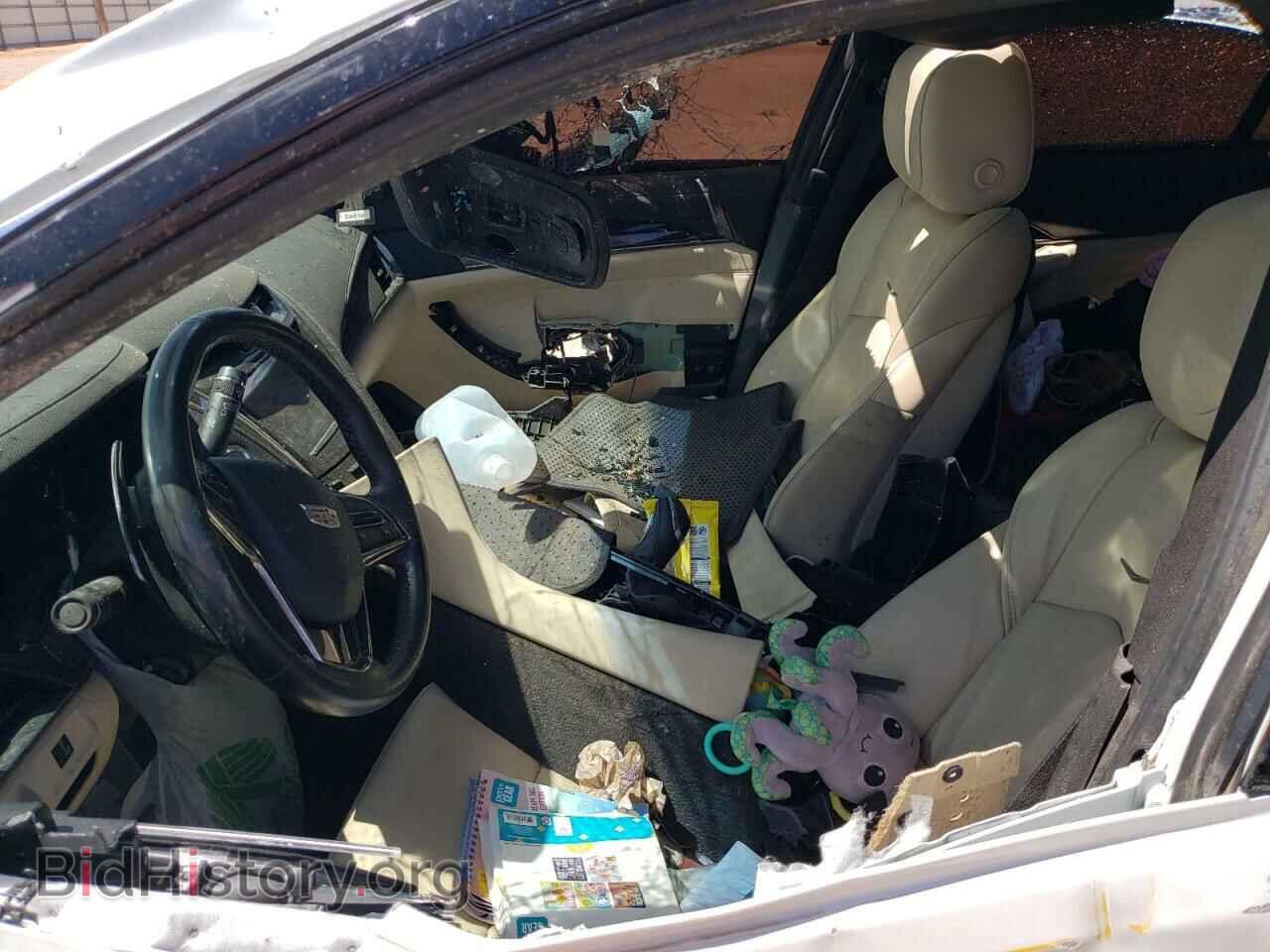 2017 CADILLAC CTS - VIN: 1G6AR5SS7H0134735 - Фото 7