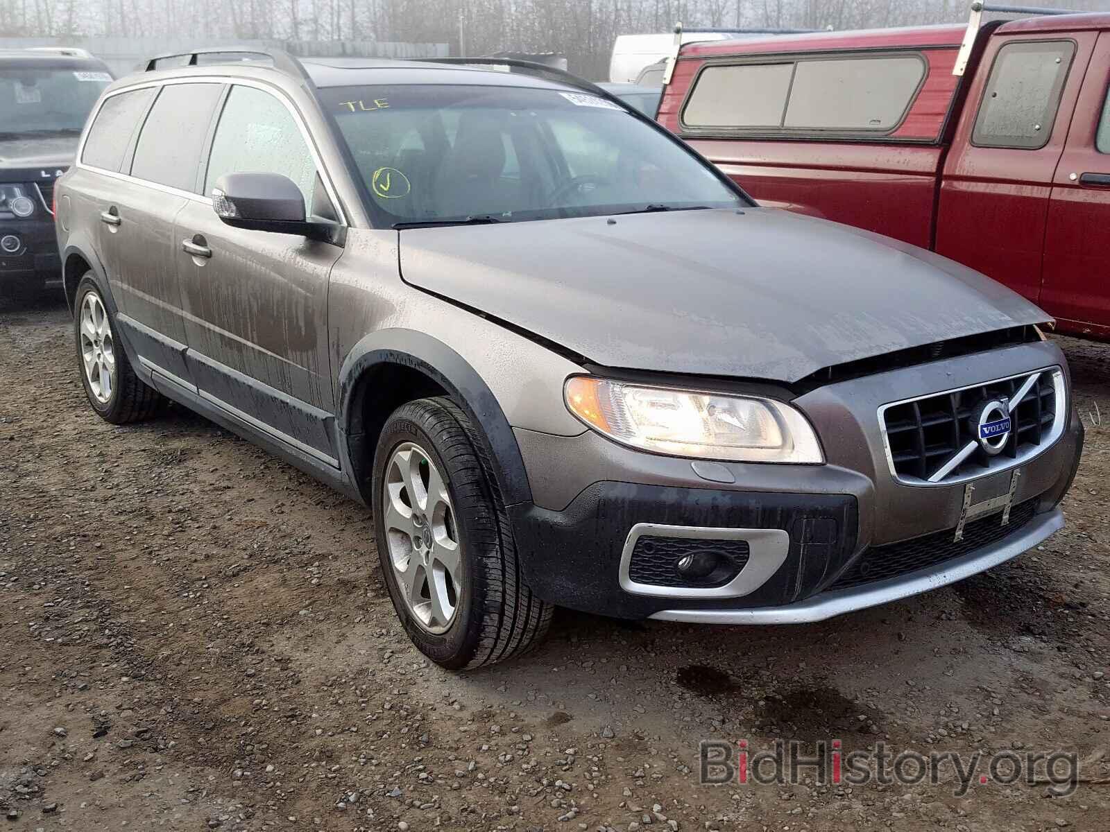 Photo YV4902BZ1B1109253 - VOLVO XC70 2011