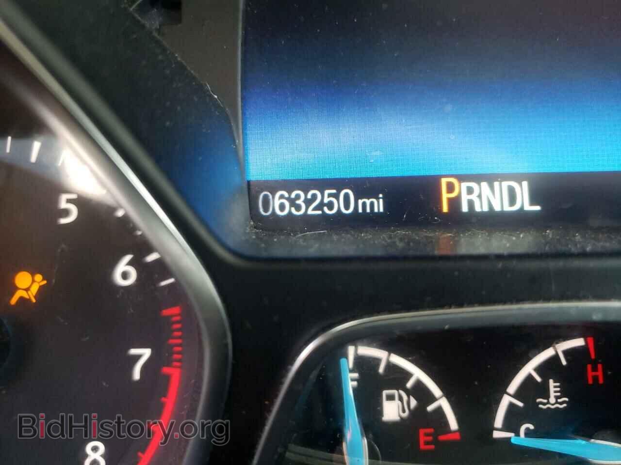 2017 FORD FOCUS - VIN: 1FADP3E21HL308173 - Фото 8