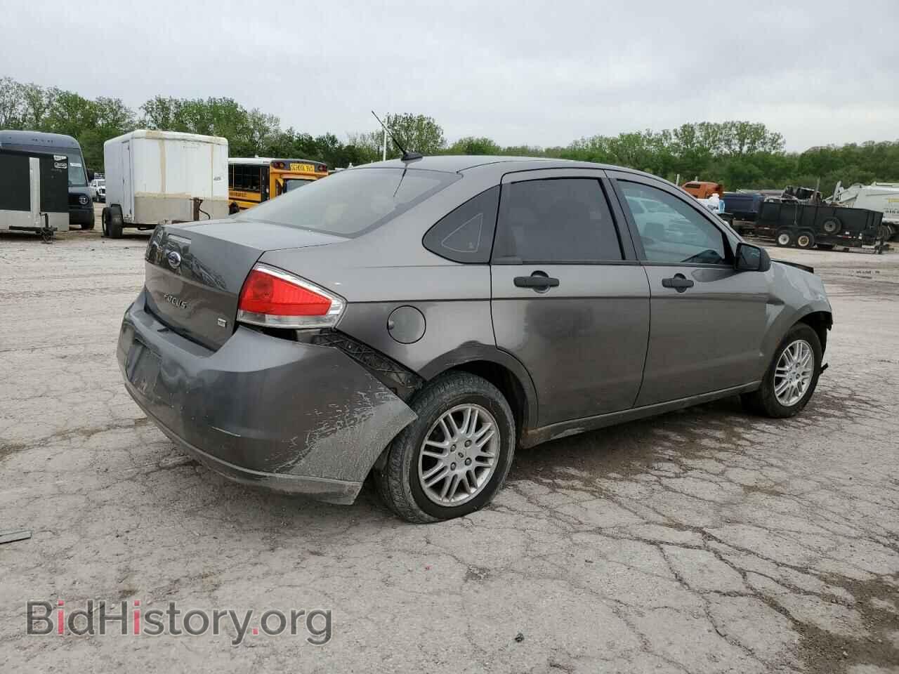 2010 FORD FOCUS - VIN: 1FAHP3FN1AW293205 - Фото 3