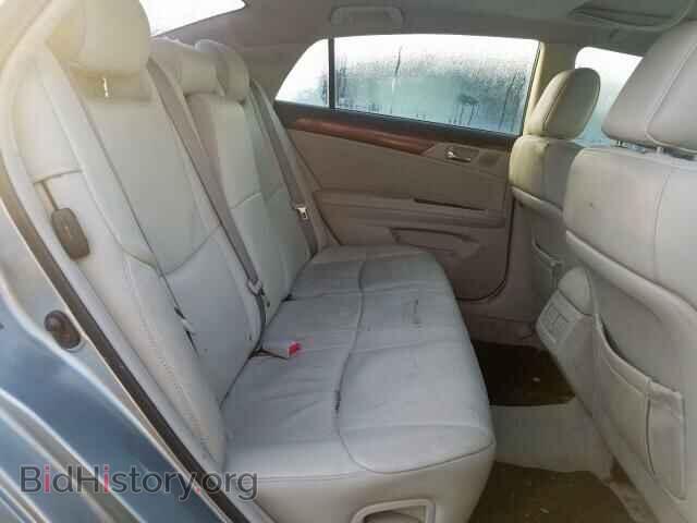 2011 TOYOTA AVALON - VIN: 4T1BK3DB8BU391874 - Фото 6