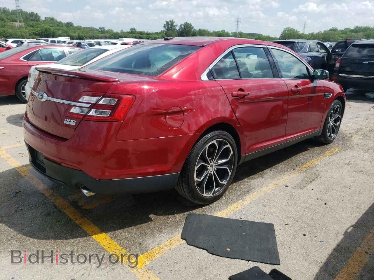 2015 FORD TAURUS - VIN: 1FAHP2KT9FG199220 - Фото 3