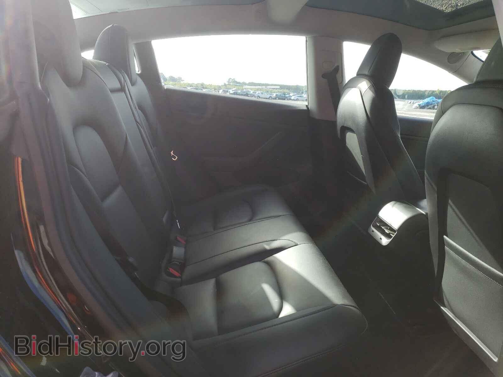 2019 TESLA MODEL 3 - VIN: 5YJ3E1EB0KF384235 - Фото 6