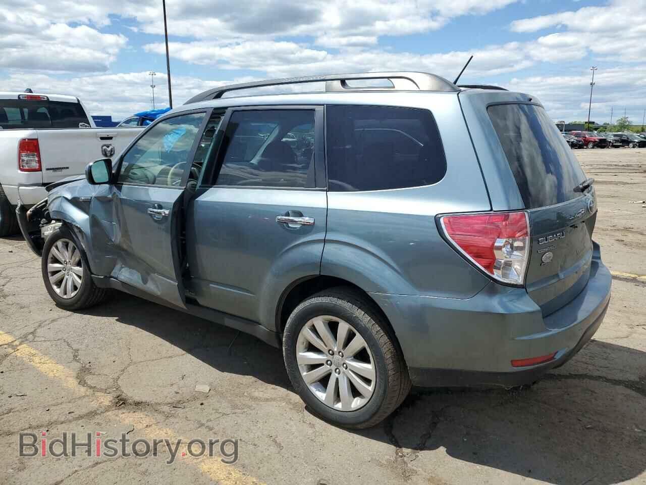 2013 SUBARU FORESTER - VIN: JF2SHADC3DH431176 - Фото 2