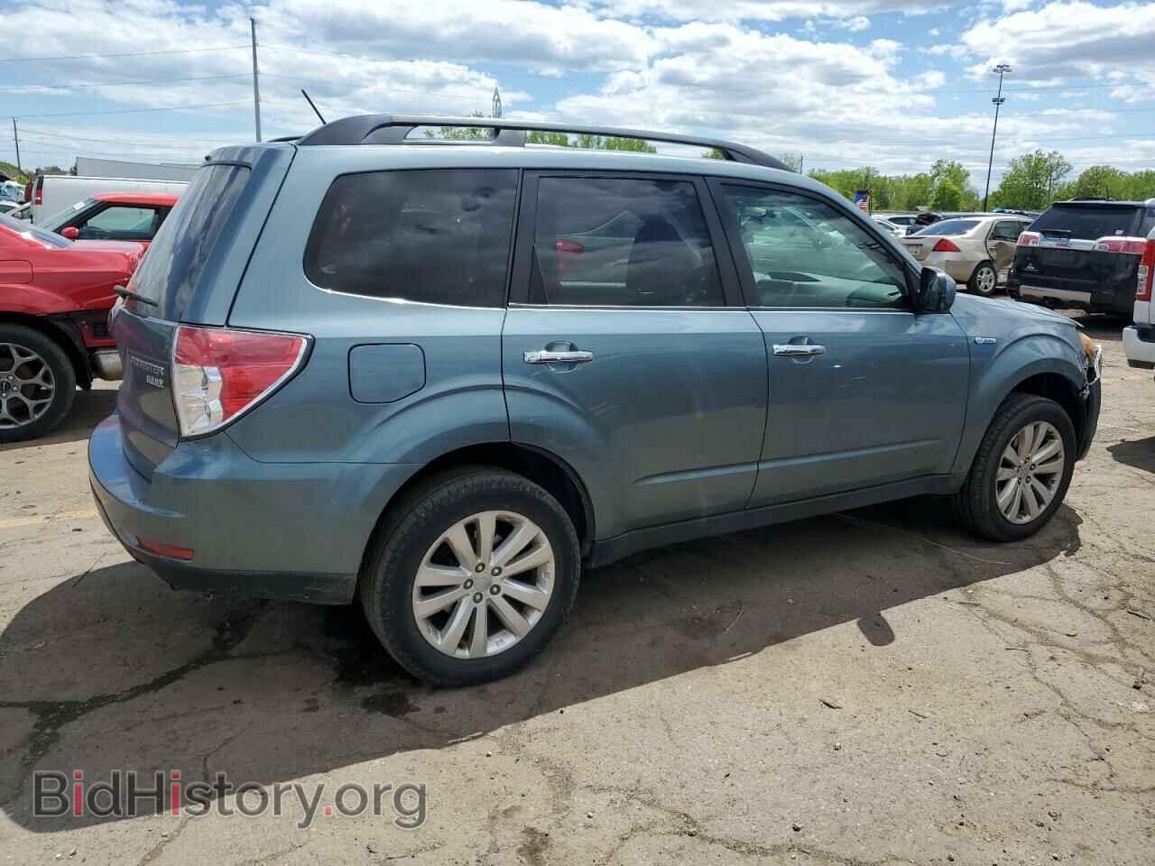 2013 SUBARU FORESTER - VIN: JF2SHADC3DH431176 - Фото 3