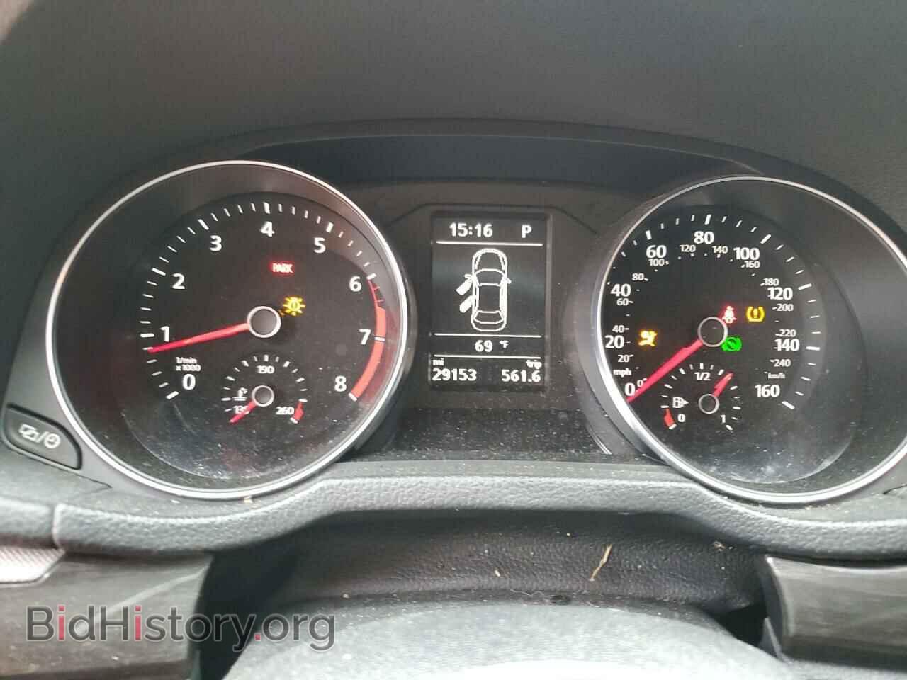 2017 VOLKSWAGEN PASSAT - VIN: 1VWBT7A30HC073314 - Фото 9