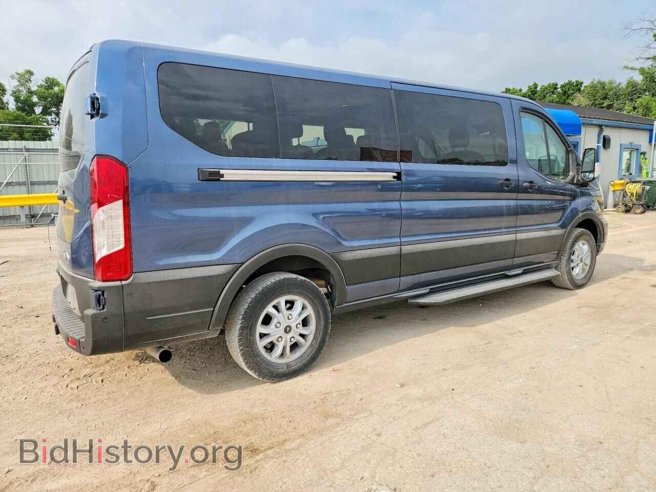 2024 FORD TRANSIT - VIN: 1FBAX2YG3RKB82506 - Photo 3