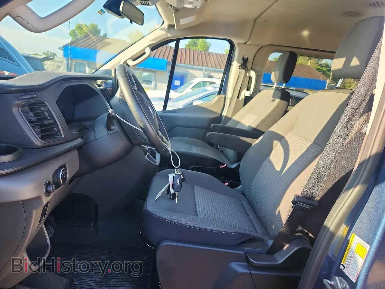 2024 FORD TRANSIT - VIN: 1FBAX2YG3RKB82506 - Photo 7