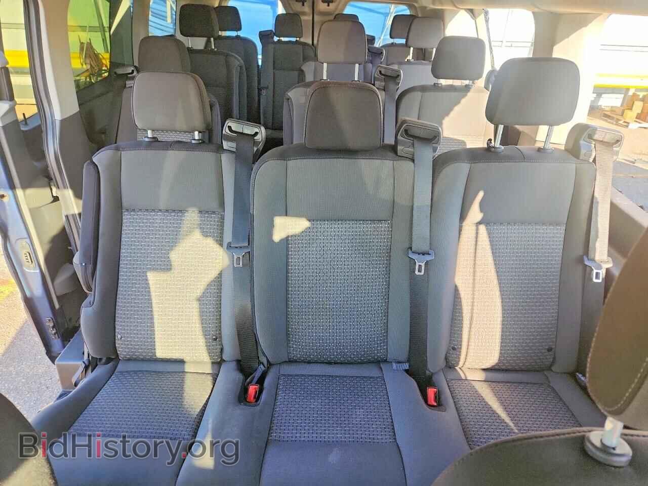 2024 FORD TRANSIT - VIN: 1FBAX2YG3RKB82506 - Photo 10