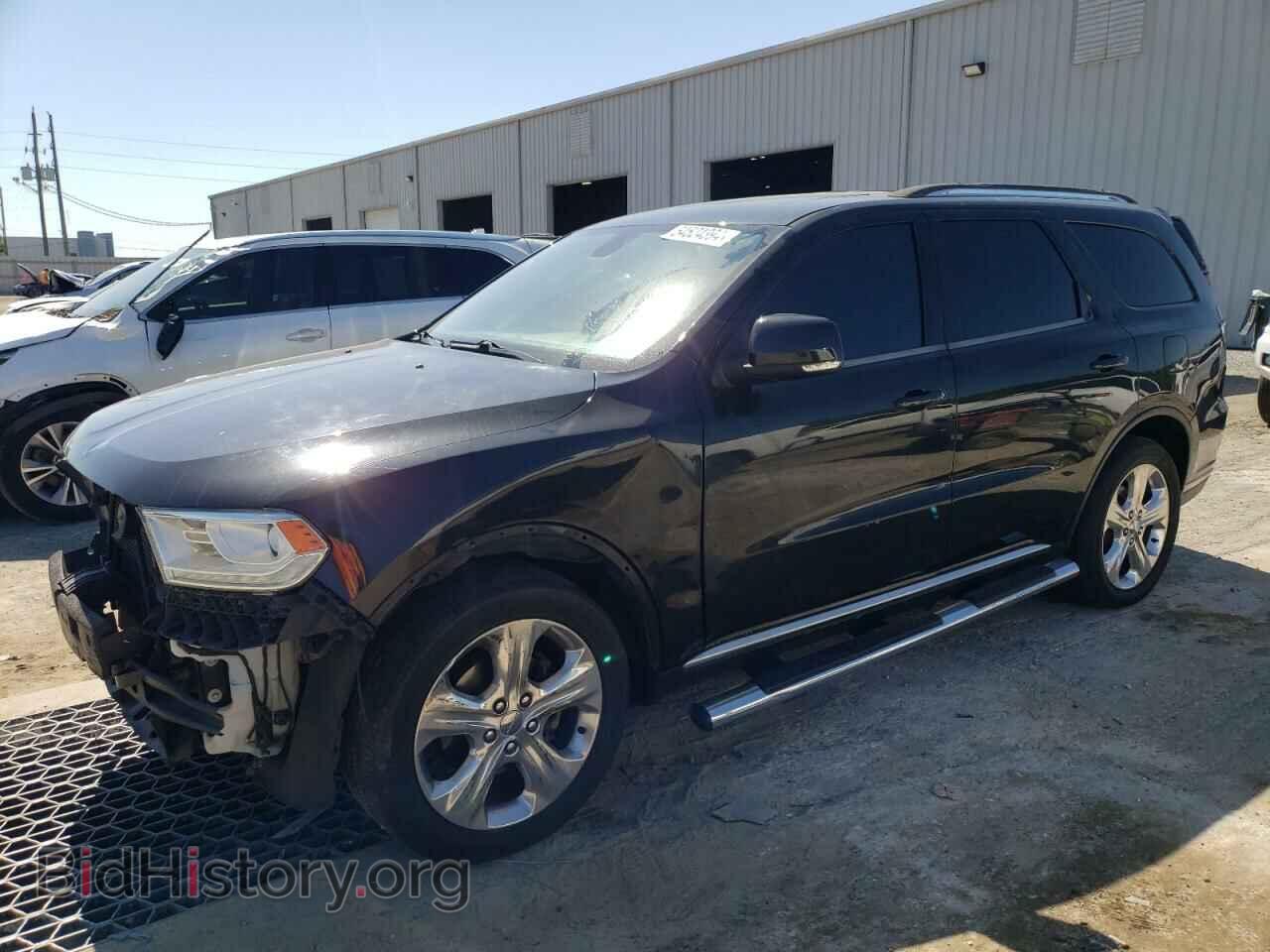 Photo 1C4RDHDG1FC222734 - DODGE DURANGO 2015