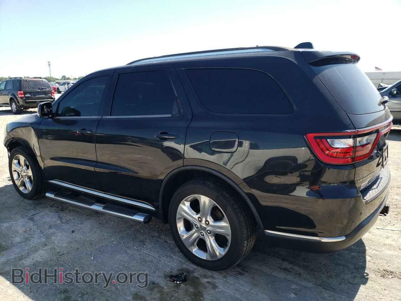 2015 DODGE DURANGO - VIN: 1C4RDHDG1FC222734 - Photo 2