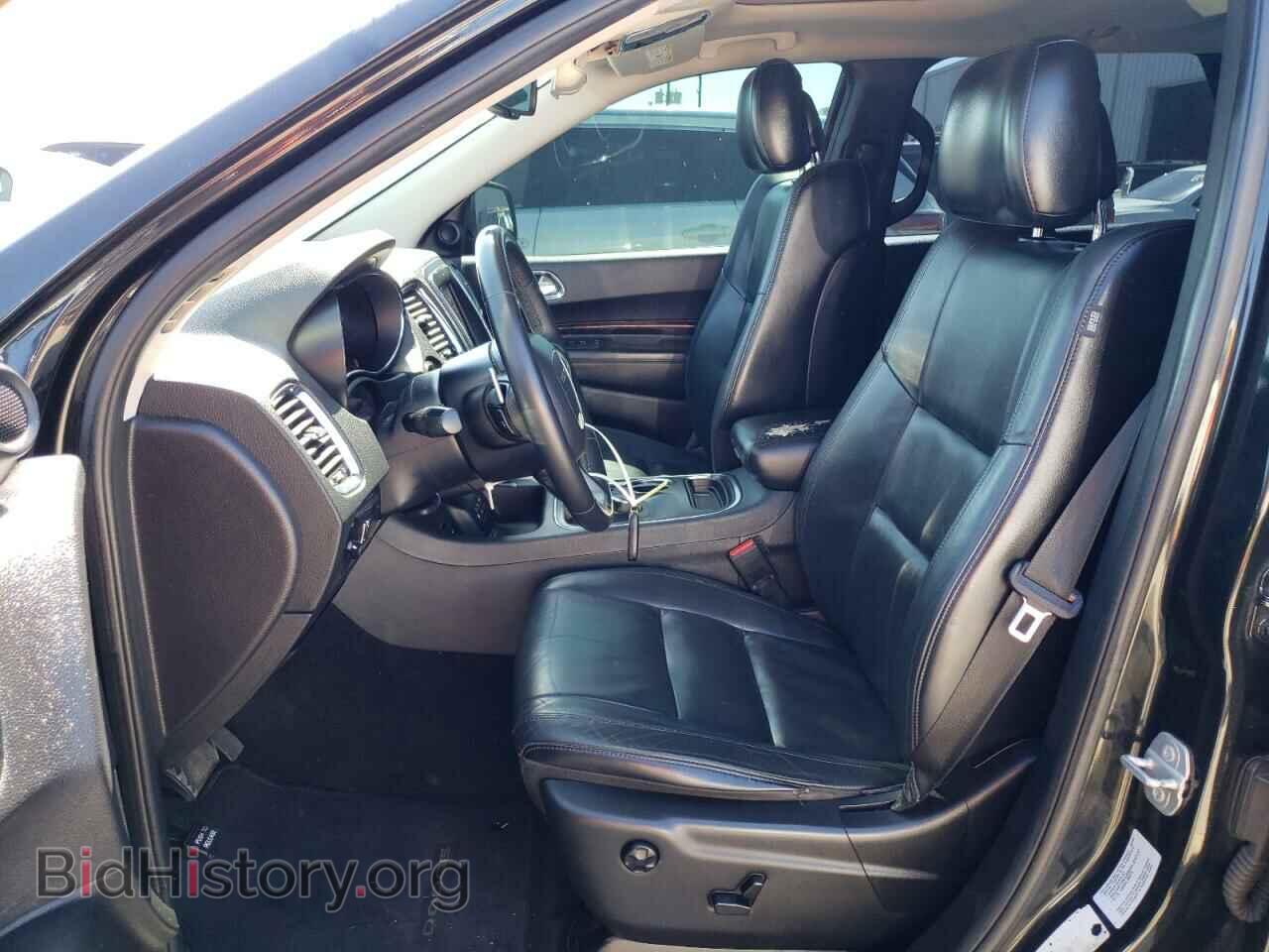 2015 DODGE DURANGO - VIN: 1C4RDHDG1FC222734 - Photo 7