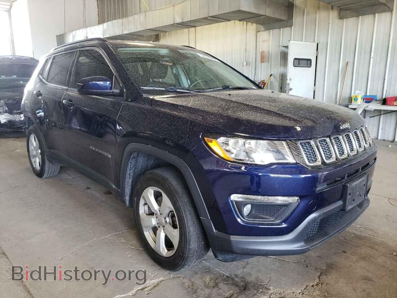 2018 JEEP COMPASS - VIN: 3C4NJDBB0JT192193 - Фото 4