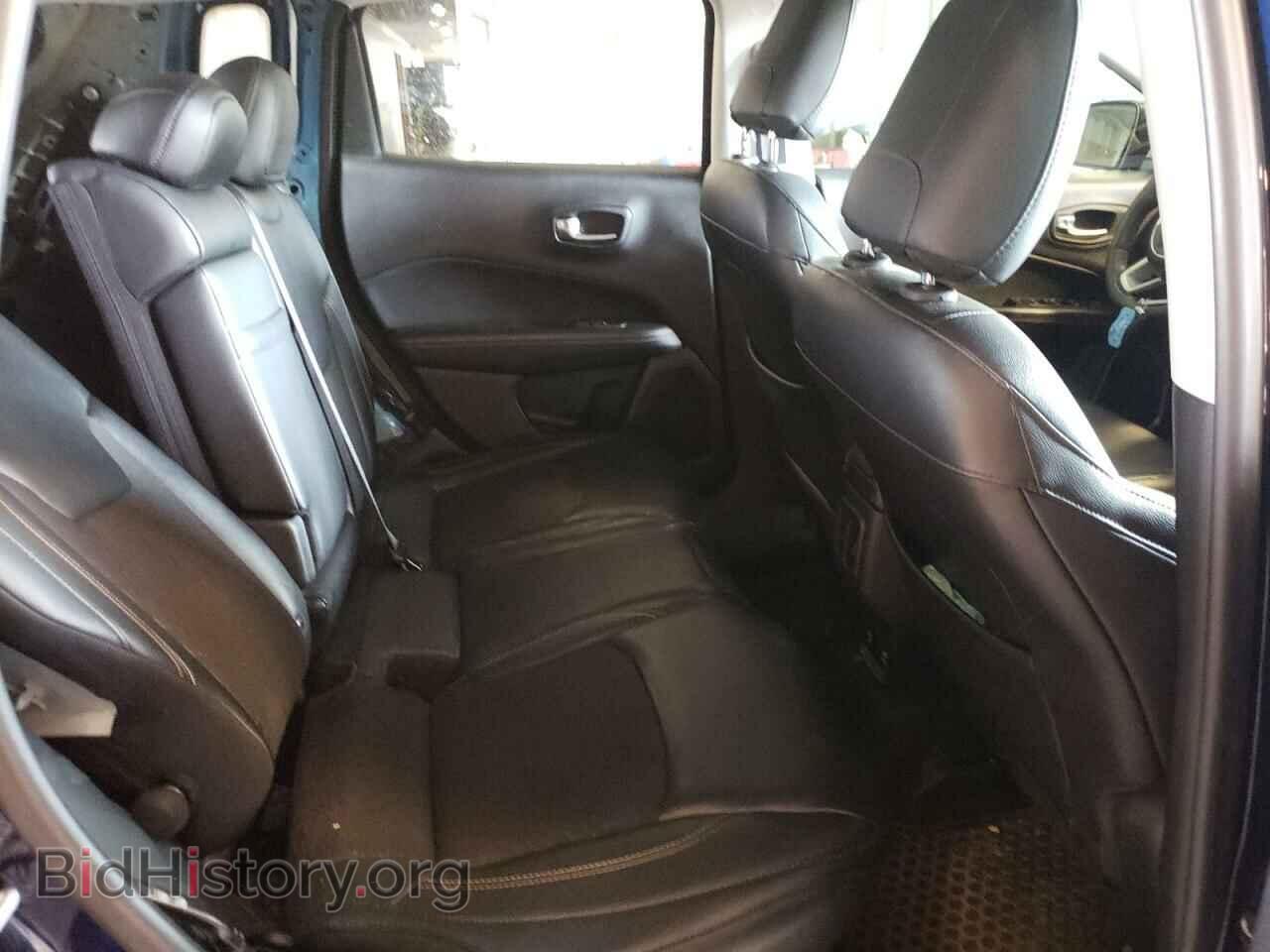 2018 JEEP COMPASS - VIN: 3C4NJDBB0JT192193 - Фото 10