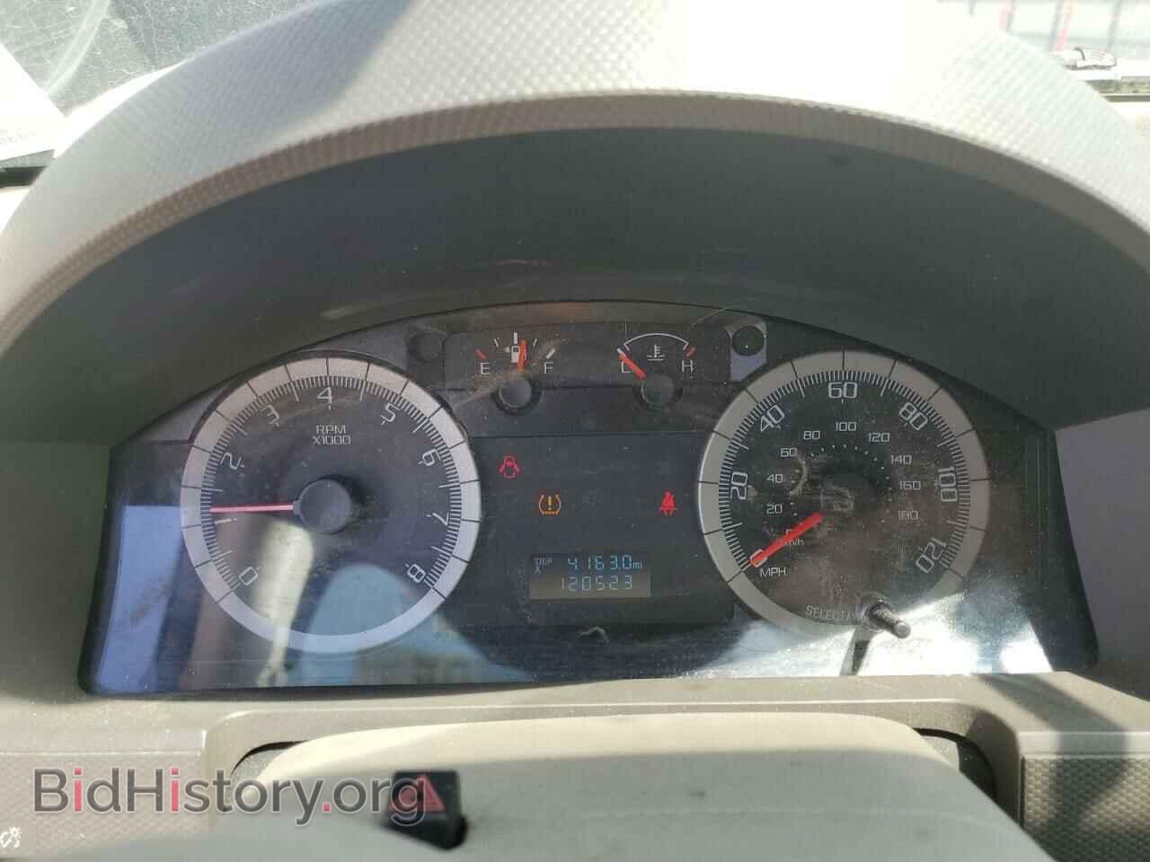 2009 FORD ESCAPE - VIN: 1FMCU02709KD00730 - Фото 9