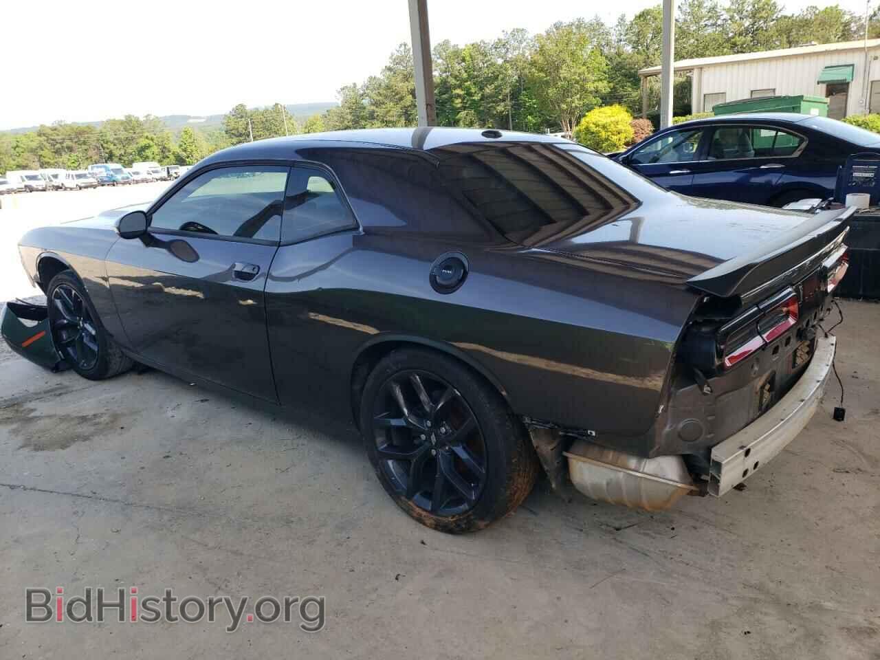 2020 DODGE CHALLENGER - VIN: 2C3CDZAG5LH110354 - Photo 2