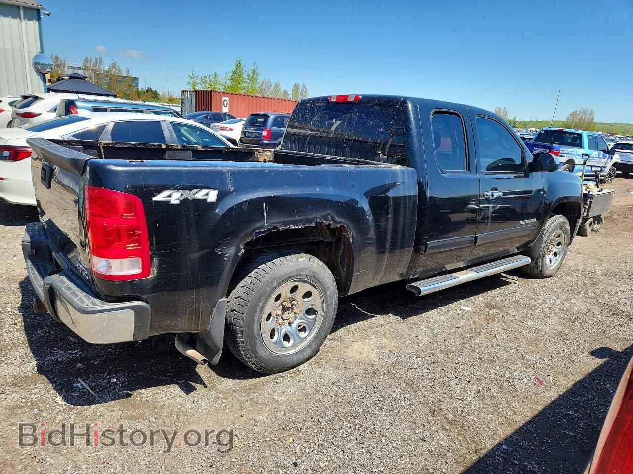 2012 GMC SIERRA - VIN: 1GTR2UEA7CZ115172 - Фото 3