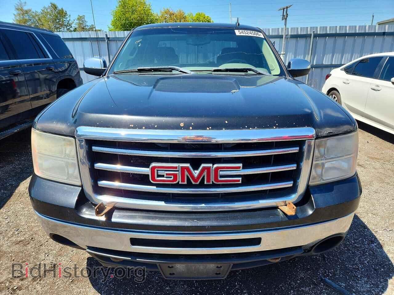 2012 GMC SIERRA - VIN: 1GTR2UEA7CZ115172 - Фото 5