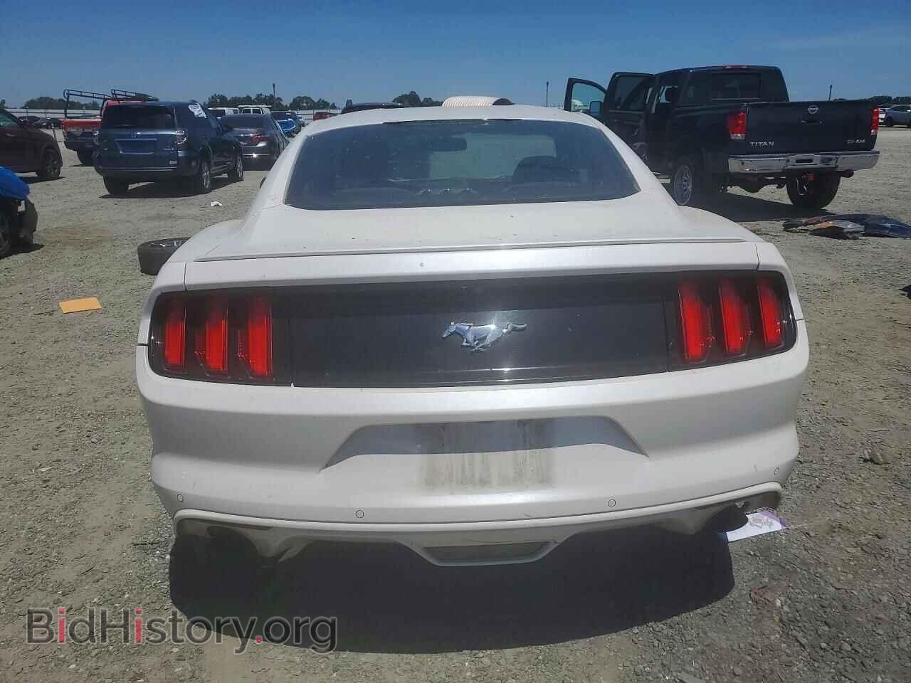2017 FORD MUSTANG - VIN: 1FA6P8TH9H5257555 - Фото 6