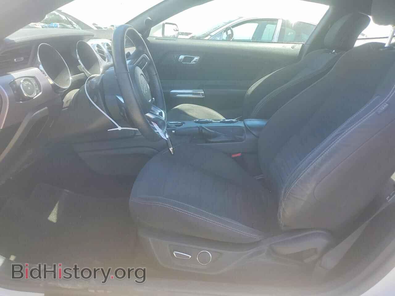 2017 FORD MUSTANG - VIN: 1FA6P8TH9H5257555 - Фото 7