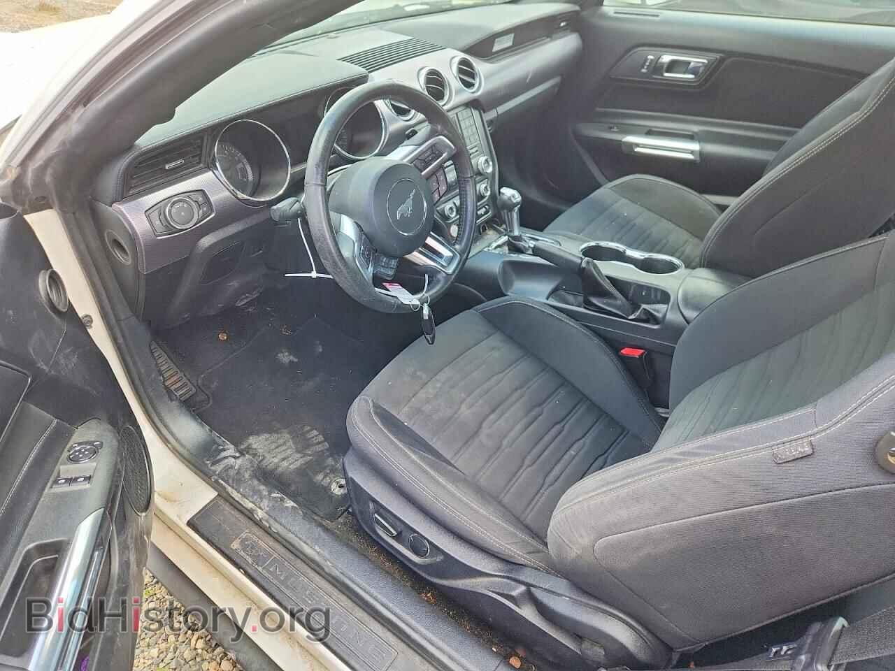 2017 FORD MUSTANG - VIN: 1FA6P8TH9H5257555 - Фото 8
